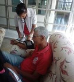 toma hipertension arterial