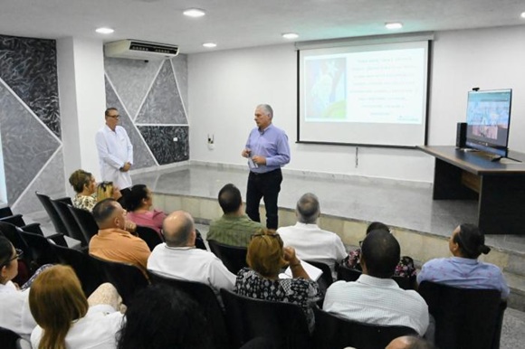 diaz canel hospital 3 1
