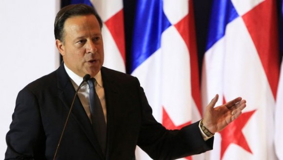 Juan Carlos Varela 580x328