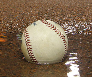 Pelota mojada