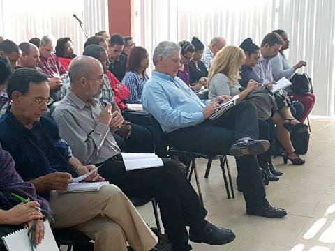 Segunda jornada Taller