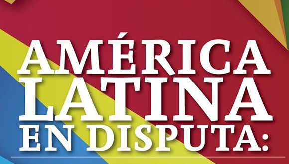 Seminario internacional America en disputa