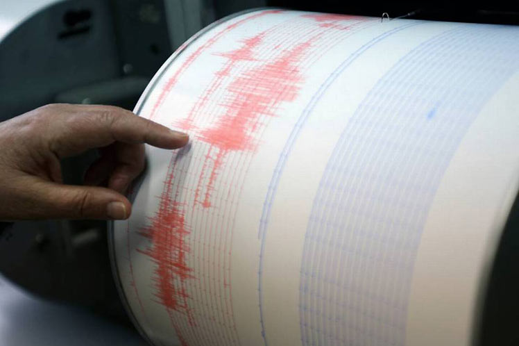Sismo Chile