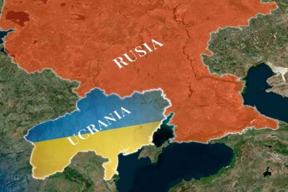 Ucrania Rusia 580x386