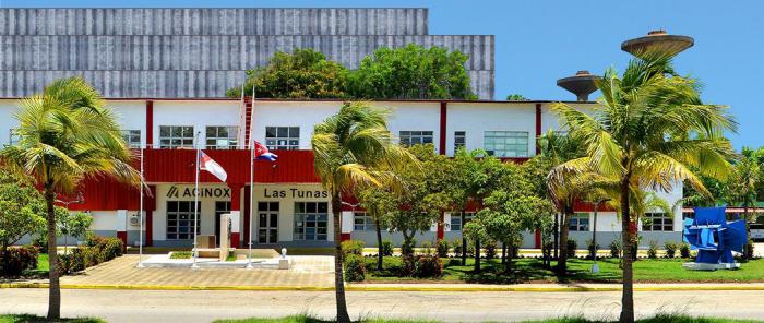 aceros tunas