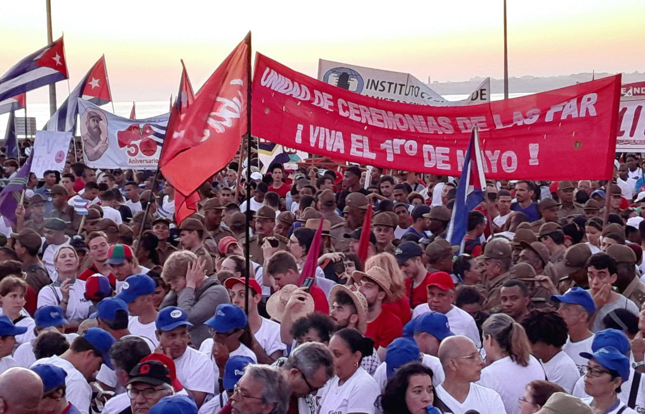acto central primero de mayo tribuna antiimperialista 3
