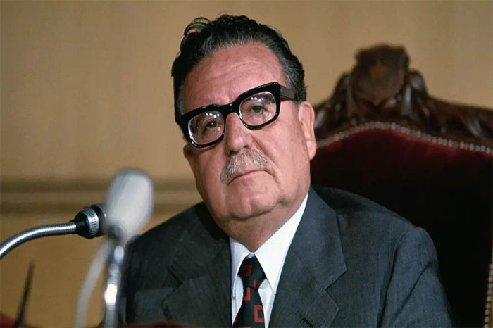 1909 allende