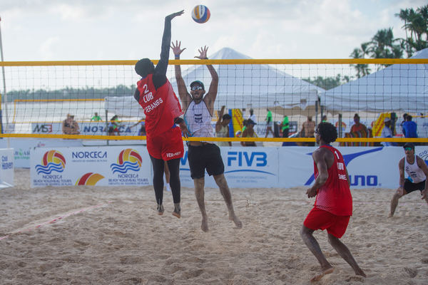 25 C Norceca PCana 28Sep Cuba