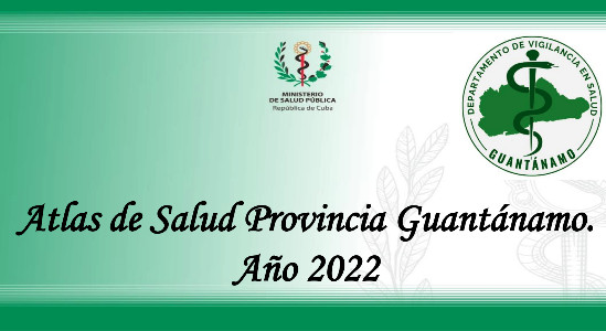 Atlas Salud Guantánamo