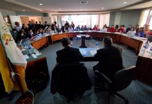 negociaciones indígenas gobierno Ecuador 580x398