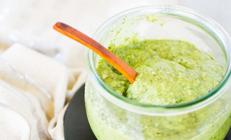 pesto de aguacate 5 of 5