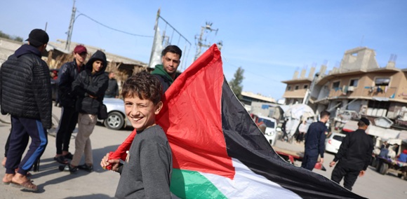 alto al fuego en Gaza