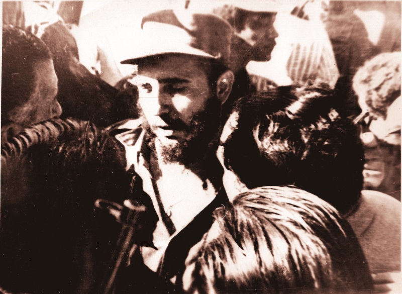 Fidel Gtmo 2