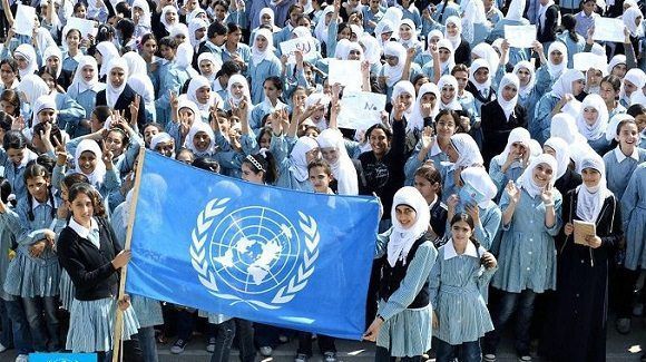 UNRWA 580x325