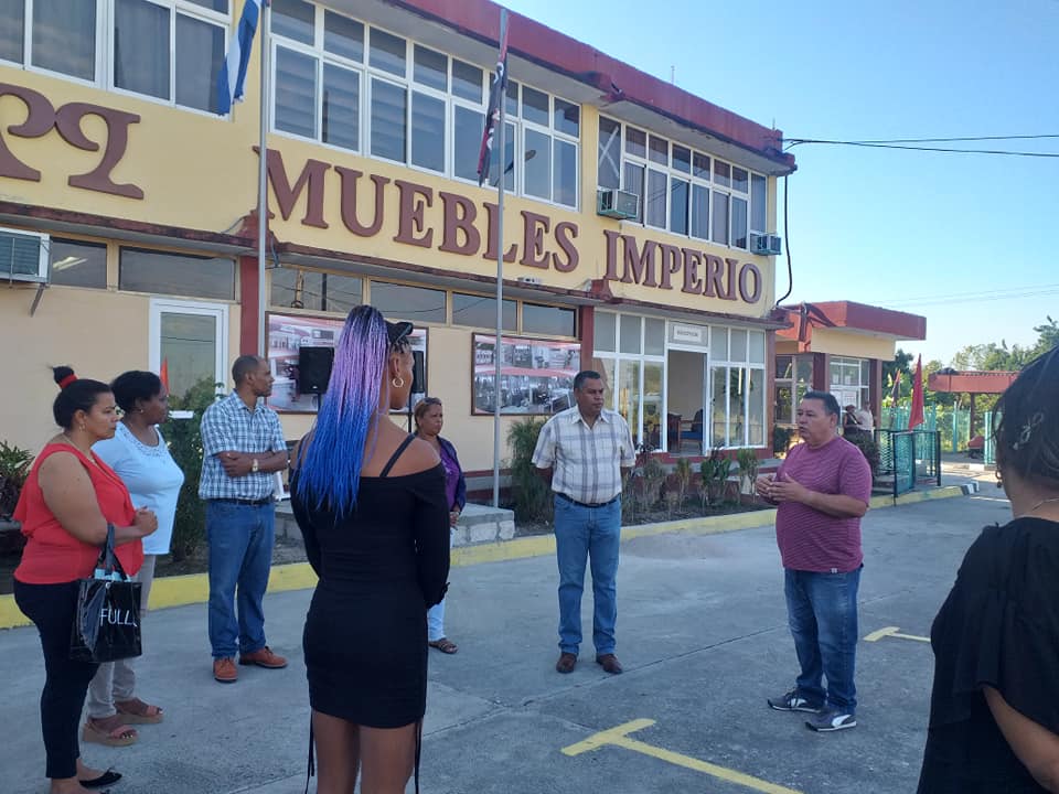 candidatos a diputados Guantánamo 2023 1