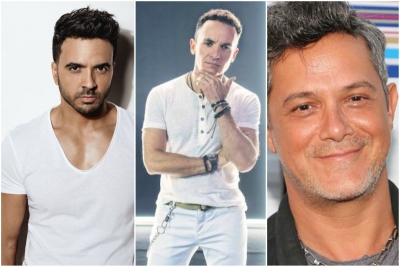 artistas e