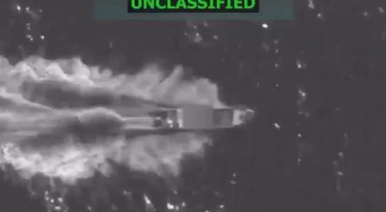 ataque eeuu narcolancha