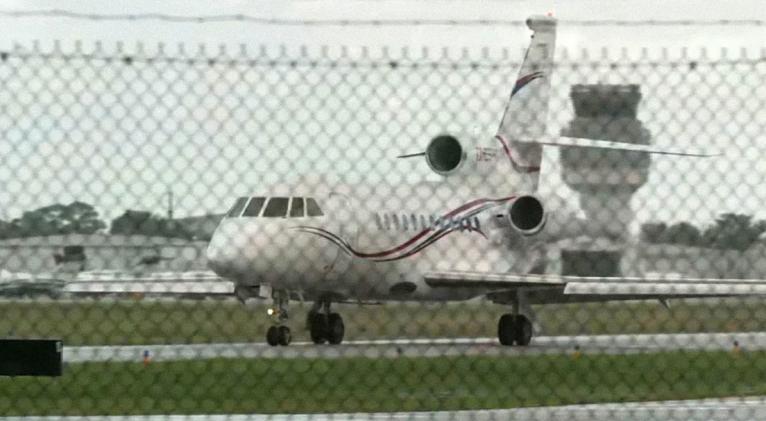 avion maduro