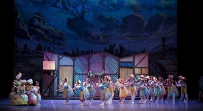ballet de cuba