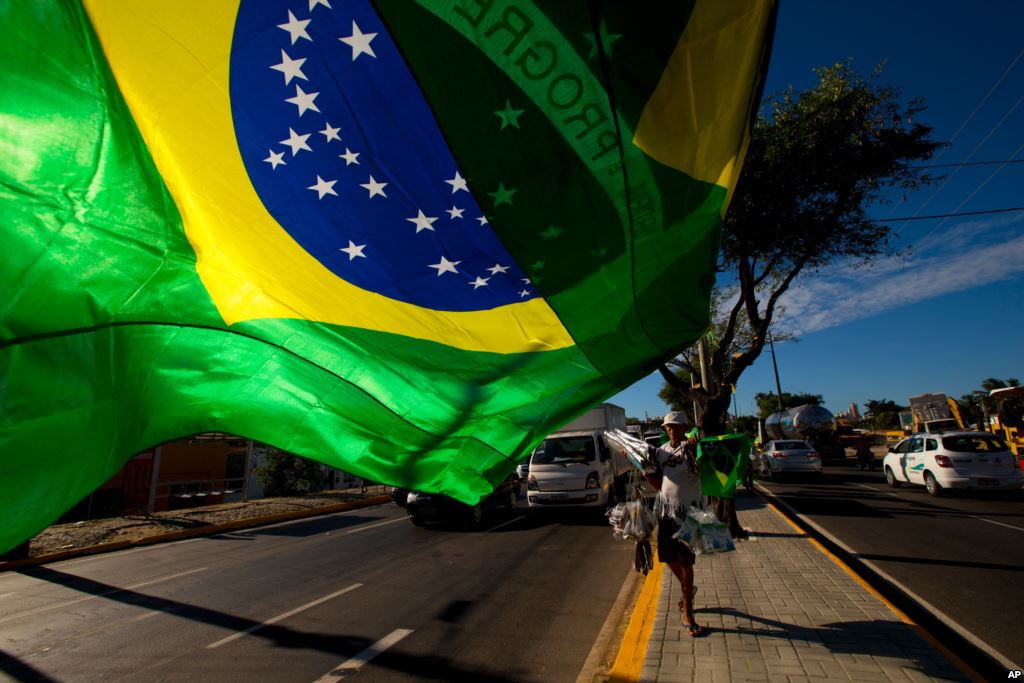 bandera brasil