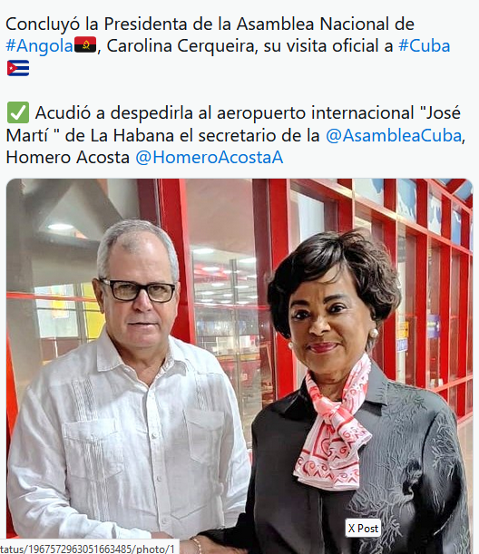 angola