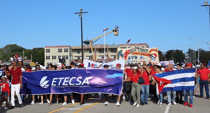 desfile 1 Mayo 3