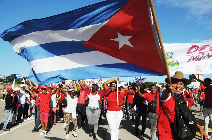 desfile Gtmo 2025 1 Mayo 3