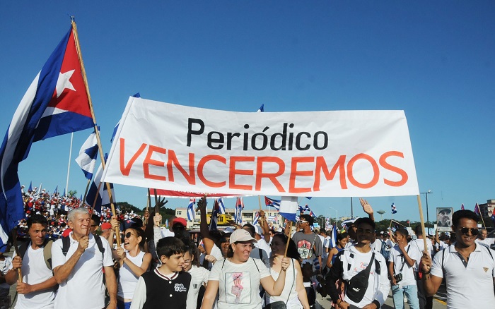 desfile Gtmo 2025 1 Mayo 4