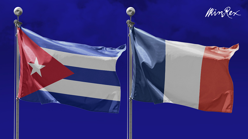 0 24 banderas cuba francia