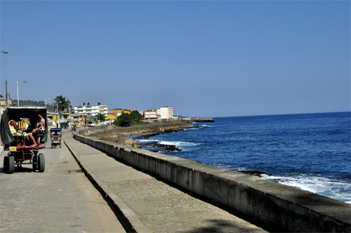 1malecón de baracoa