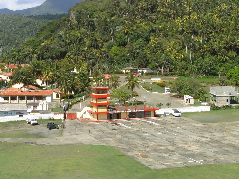 Aeropuerto de Baracoa
