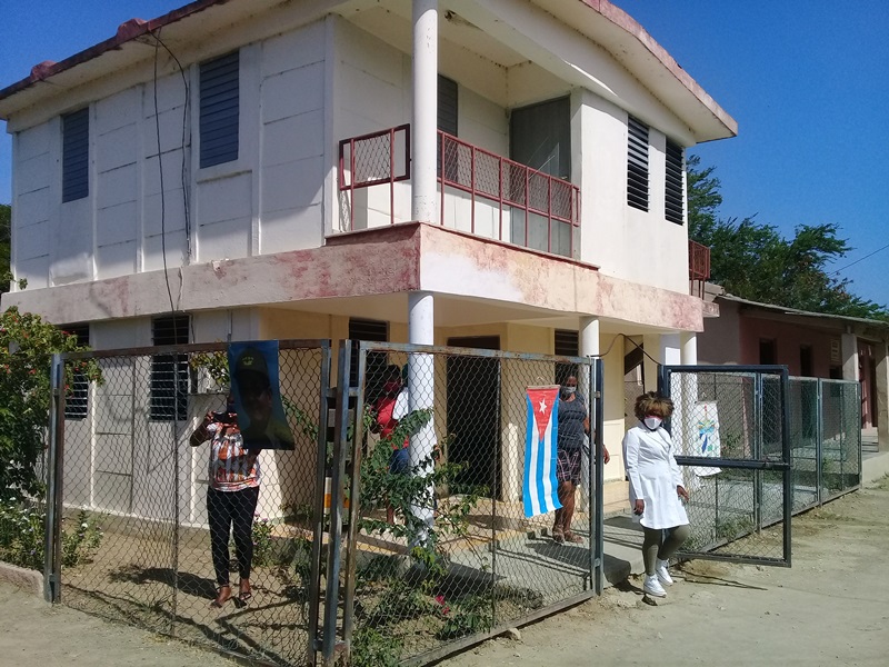 Arroyo Hondo transformación 3