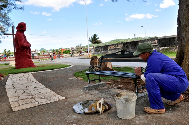 Malecón de baracoa