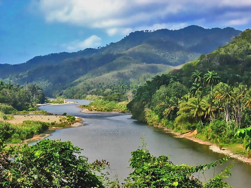 Toa en Baracoa
