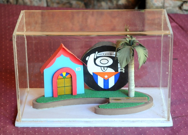 familia cederista Niceto Pérez