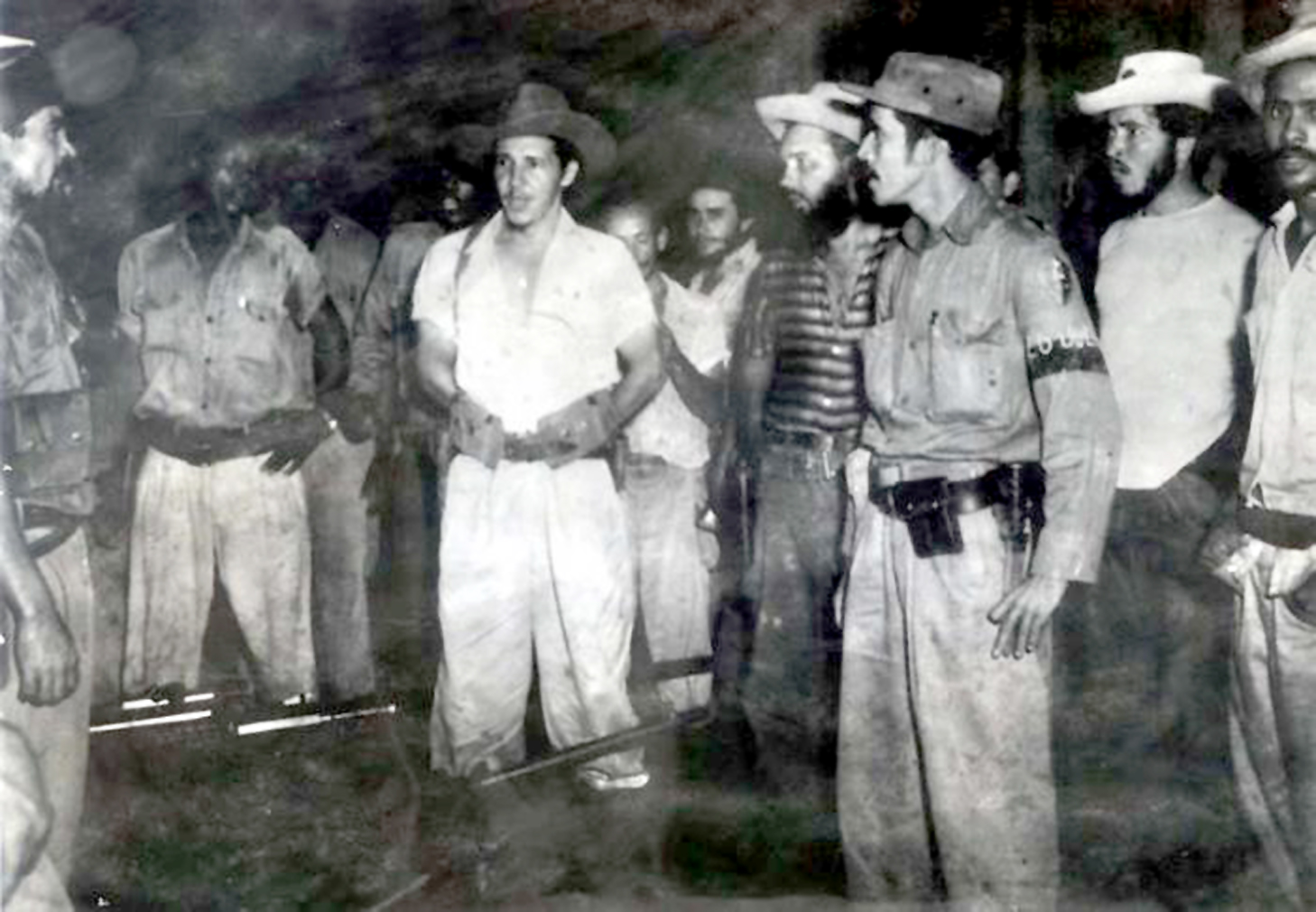 2 Raúl jefe del II Frente Oriental