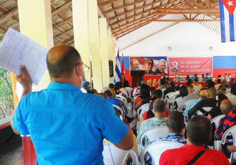 Asamblea PCC Imías 2021 1