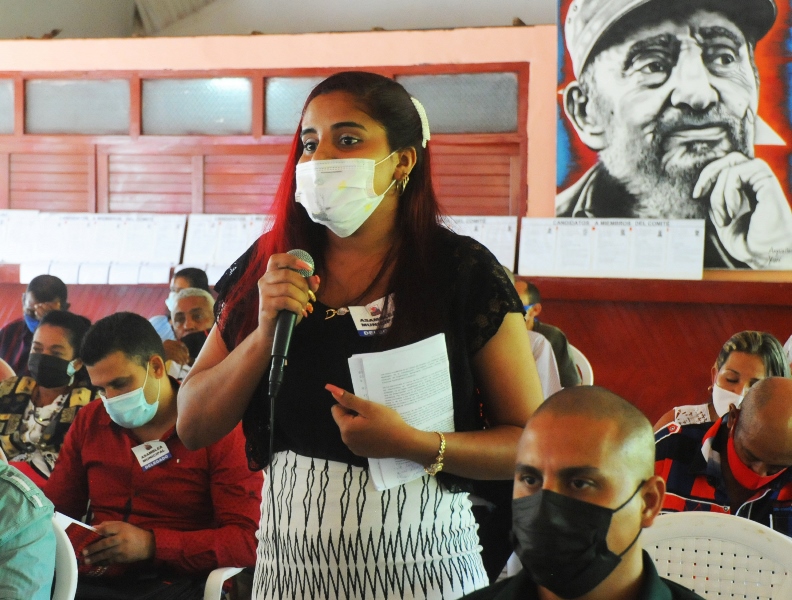 Asamblea PCC Imías 2021 2