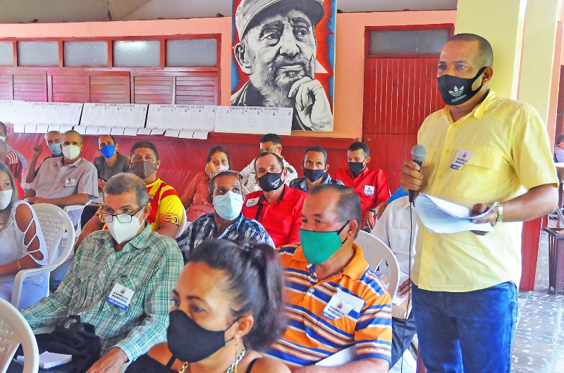 Asamblea PCC Imías 2021 3