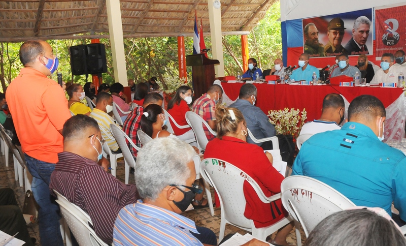 Asamblea PCC Imías 2021 4