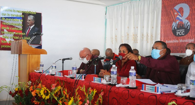 Asamblea PCC Niceto Pérez 2021 1