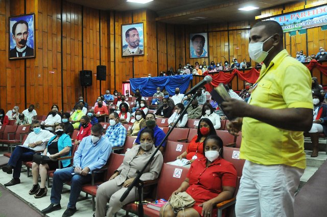 Asamblea del PCC Gtmo 2022 4