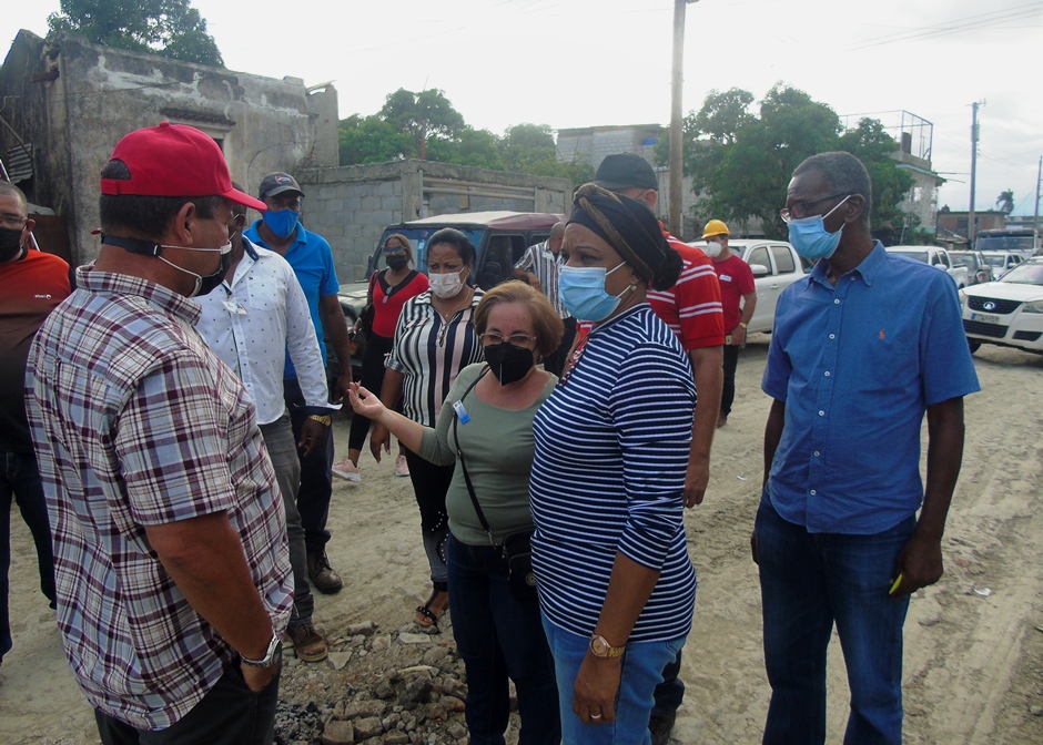 Chapman en San Justo 2