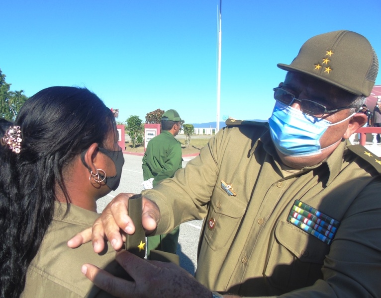 Conmemoran aniversario 65