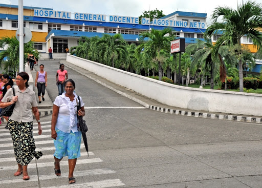 Hospital Agostinho neto