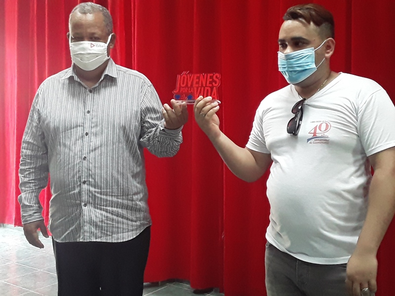 Jóvenes por la vida Gtmo 2020 1