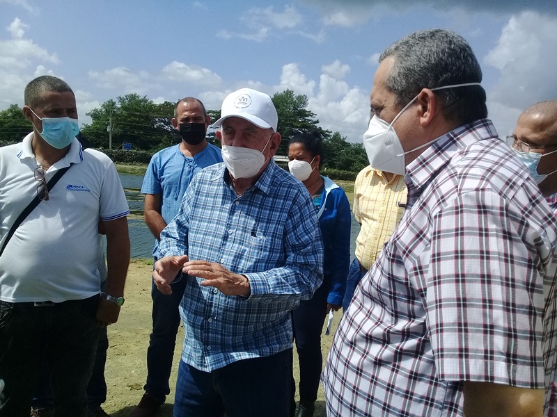 Machado Ventura en Gtmo 2021
