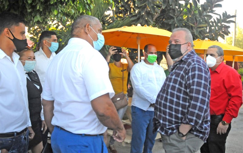 Manuel Marrero en Imías 2022 2