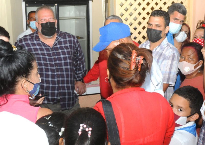 Manuel Marrero en Imías 2022 3