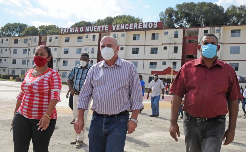 Morales Ojeda en Niceto Pérez 2